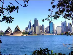 Australia, Sydney, Opera