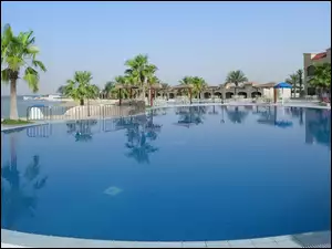 Arabia, Hotel, Spa, Basen, Al Khobar