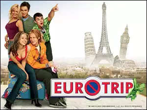 Euro Trip, Aktorzy