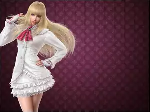 Tekken Tag Tournament 2, Kobieta, Lili