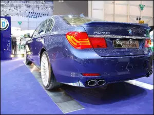 Alpina, Turbo, B7, Bi