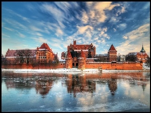 Zabytek, Malbork, Zamek