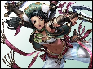 Soul Calibur IV, Talim