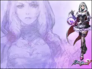Soul Calibur V, Viola