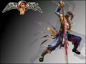 Soul Calibur IV, Kilik