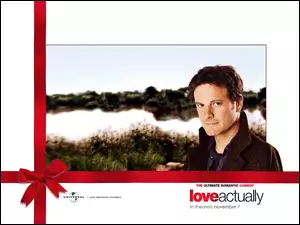 krajobraz, Love Actually, Colin Firth