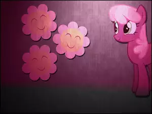My Little Pony Przyjaźń To Magia, Cheerlee