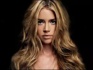 Denise Richards, Kobieta, Włosy, Długie, Twarz