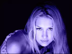 twarz, Anna Kournikova, Kobieta