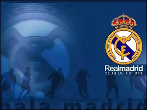 Real Madryt, Herb, Klubu