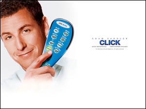 Click, Adam Sandler