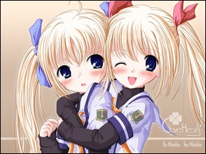 Manga, Clover