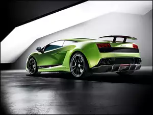 Lamborghini Gallardo LP 570-4