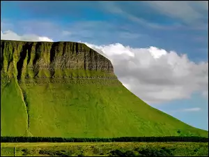 Irlandia, Gora, Ben Bullen