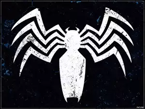 Spiderman, Venom, Logo