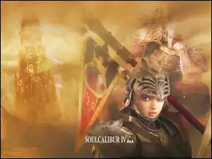 Algor, Soul Calibur IV, Hilde