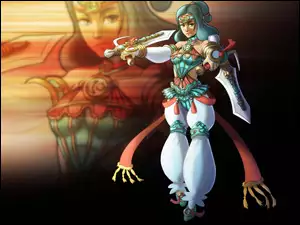 Soul Calibur, Talim