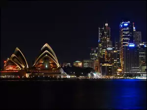 Australia, Opera, Sydney