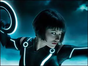 Olivia Wilde, Tron Legacy