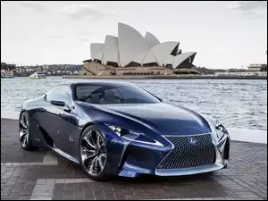 Lexus LF-A