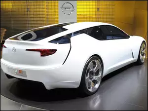 Opel GTE Flextreme
