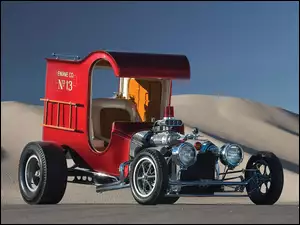Zabytkowy, Ford 1967 r