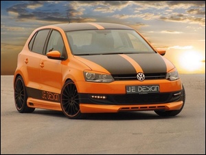 R6, Pomarańczowe, Polo