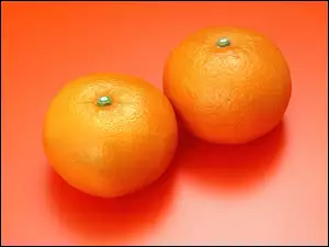 Dwie, Pomarańcze