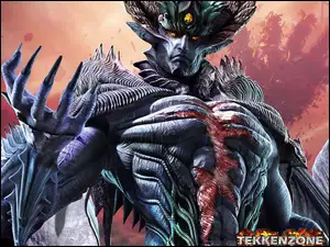 Tekken Tag Tournament 2, Devil