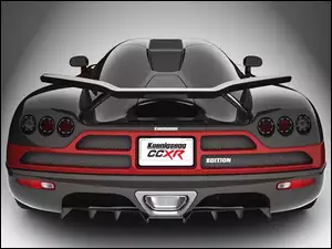 Koenigsegg CCX, Tuning