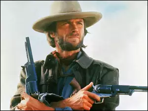 Aktor, Clint, Eastwood