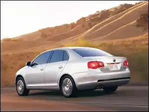 Jetta A5, Srebrny