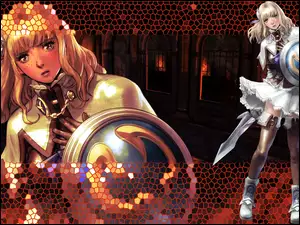 Pyrrha, Soul Calibur V