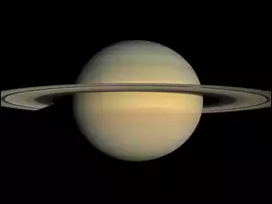 Planeta, Saturn