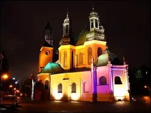 Noc, Katedra, Poznańska