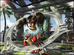 Sol Calibur IV, Tira