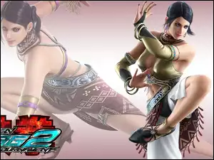 Zafina, Tekken Tag Tournament 2