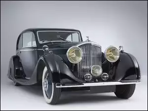 Bentley, Stary, Czarny