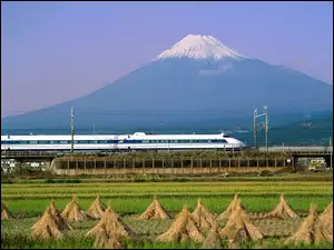 Pociąg Elektryczny, Shinkansen