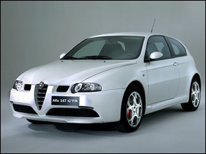 Alfa Romeo 147, GTA