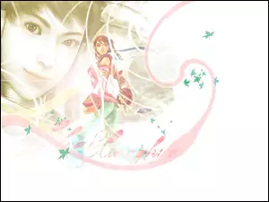 Xianghua, Kwiaty, Soul Calibur, Sztylet