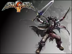 Soul Calibur IV, Cervantes