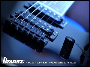 Duncan, Gitara, Ibanez, Elektryczna, Ibanez RGR321