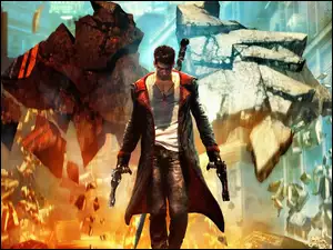 Devil May Cry 5, Dante