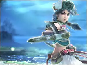 Soul Calibur IV, Talim