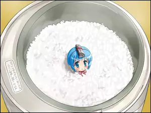 Binchou Tan, Chibi