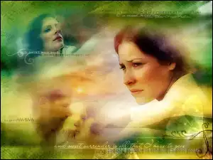 Filmy Lost, piegi, Matthew Fox, Evangeline Lilly