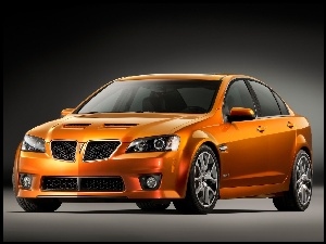 Pontiac G8, GXP