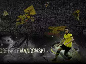 Robert Lewandowski, Borussia Dortmund