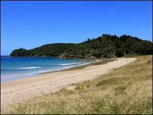 Wyspa, Morze, Plaża
